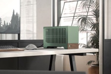 천연 호두나무 원목 PC 케이스! 프렉탈디자인 테라 가격 살펴보니?