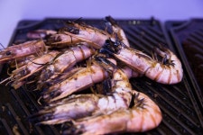 부페음식 Sebitseom , food and wine 세빛섬에서의 모임에 참석하며 찍은 야경... 부페체빛... ,,, 부페에 가서문제는 먹고싶은 음식이... 