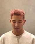 청담 에이바이봄 시원쌤 on Instagram: “꾸준히 인기있는 #아이비리그컷 #베이비핑크 컬러에도 찰떡! 깔끔하면서도 섹시ᄒ… | 남자 아이 머리... 