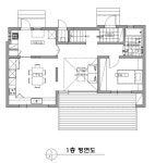 두번째 시담채, 시담채@봉동 : 네이버 블로그 - 2020 | 주택평면도, 집 계획, 집 평면도