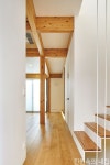 SQUARE & TRIANGLE HOUSE > HOUSE | 전원주택이 있는 월간 전원속의 내집 - 2020 | 집 디자인, 집 꾸미기, 벽돌 집