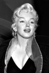 Marilyn Monroe. A George Vreeland Hill pin. | 마릴린 먼로, 여신, 배우