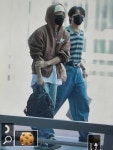Incheon airport » Flight to Paris (France) for participation in  festival. #jeongin #yangjeongin #아이엔...