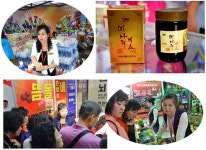 사진으로 본 제19차 평양봄철국제상품전람회 (2)-《조선의 오늘》(이미지 포함)