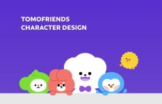 [토모프렌즈]아동교육앱 캐릭터 디자인 by 몽트리데이 포트폴리오 - 노트폴리오 [토모프렌즈]아동교육앱 캐릭터 디자인 by 몽트리데이... 