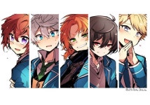 Knights | Ensemble Stars! | 아이돌, 만화