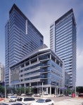 KINS Tower 킨스타워 | 건물, 건축 디자인