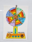 쌤튜브 한국어로 된 스핀닝 휠 드로잉