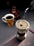 핸드드립커피, hand drip coffee | 커피