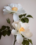 paper flower art에 있는 핀