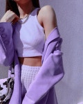 김 iмαgєs | Fashion, Aesthetic clothes, Purple outfits