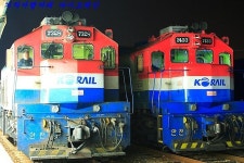 Railroad In Korea에 있는 8478 K님의 핀 - 2020 | 기차