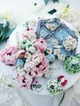 #アンフラワー  #あんこ  #앙금플라워  #앙금플라워떡케이크  #떡케이크 #꽃케익  #플라워케이크#꽃케이크#플라워리스... 