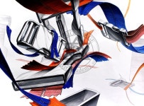 2018 3월 기초디자인 2018 3월 기초디자인 | Abstract artwork, Artwork, Abstract