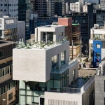 UTAA COMPANY | 유타건축 역삼동 BKJY 사옥 + 근린생활시설 - Works, UTAA COMPANY | 유타건축 | Architecture