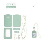 DIY Leather Bag Collection - 2023 | 가죽지갑, 지갑, 가죽