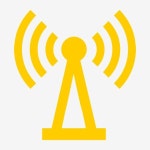 벡터 신호 타워 무선 네트워크 로고 와이파이 무선 네트워크 네트워크 범위, 신호, 네트워크 휴대 전화, 로고 PNG, 일러스트 및 벡터 에 대한... 