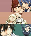Pin by rornf_애니 on 페어리테일 | Fairy tail ships, Fairy tail images, Fairy tail family