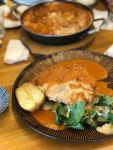 사모님돈가스을(를) 대표하는 키워드는 고기, 고소한, 까스 요리, 돈가스, 돈가스맛집, 돈까스, 두툼한, 땅콩, 맵다, 바삭한, 사모님, 샐러드... 