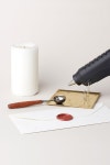 메이아이플라워 왁스씰 Mayiflower Wax Seal - 2021 | 왁스 씰, 청첩장, 왁 스