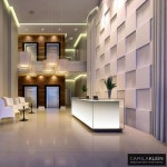 Pin de 최회강 em 최회강한의원 인테리어 | Interiores, Hall de entrada, Salas de recepção