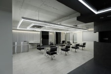 WOOJOO HAIR /헤어샵인테리어 / HAIRSHOP INTERIOR WOOJOO HAIR                             /헤어샵인테리어 / HAIRSHOP INTERIOR
