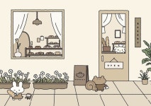 aube blue 오브블루 on Twitter | Cute desktop wallpaper, Wallpaper iphone cute, Cute patterns wallpaper