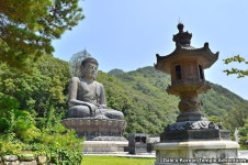 Sinheungsa Temple – 신흥사 (Sokcho, Gangwon-do) - Dales Korean Temple Adventures