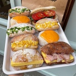 얼스어스의 또 다른 베이크샵 !!! 치아바타에 화려한 옷을 입혀 탄생한 얼켘벸샵,,🍞 요즘 베이글, 파이 등 다양한 베이커리샵이 생겨나는데 이젠... 