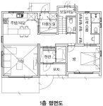 따듯함과 편안함이 넘치는 나린주택 인테리어 | 1boon - 2020 | 인테리어, 집성재, 벽타일