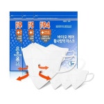 장당 390원 프리미엄 마스크  50매 바이오케어 KF94 프리미엄 마스크 | 마스크