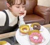 @高橋愛: ㅤㅤㅤㅤㅤㅤㅤㅤㅤㅤㅤㅤㅤㅤㅤㅤㅤㅤㅤㅤㅤㅤㅤㅤㅤㅤミスタードーナツと世界的パティシエのピエール... 