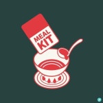 밀키트 일러스트 ai 다운로드 download meal kit vector 빠른 저장에 있는 핀