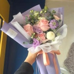 날씨좋아요😍👏👏👏 힐링 월요일 2시까지 예약마감되었습니다... 평택꽃집 #힐링플라워 #드라이플라워  #꽃다발 #핸드타이드... 