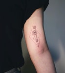 3,507 kedvelés, 7 hozzászólás – Nando Tattoo (@nandotattooer) Instagram-hozzászólása: “비단향꽃무 #everyday”