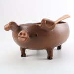 Image result for throwing a ceramic piggy bank | 도자기, 공예