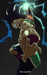 Bardock Torayaki_호랑이구이 on Twitter | Anime dragon ball, Dragon ball wallpaper iphone, Anime dragon ball goku