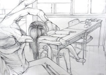 sketch project에 있는 Kyousuke Lazir Takato님의 핀 | 드로잉, 그래픽 노블, 그림