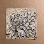 #tranzending #zentangle #zenart #zentangleart #healing #pattern #젠탱글 #트렌젠딩 #패턴드로잉 #czt #공인젠탱글교사... 