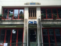 ON21 서울시 용산구 한남동 738-18 02-795-1222 mmmg 맞은편