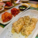 묵전 - 도산공원 전통 주점 / 포차 | 맛집검색 망고플레이트 - 2021 | 음식, 녹두빈대떡, 해물