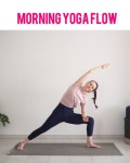 MORNING YOGA에 있는 핀