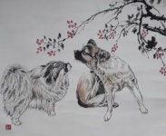 한국화에 있는 김석철님의 핀 | 한국화