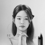 잉크드리퍼스튜디오 adlı kullanıcının 인물 소묘 panosundaki Pin | Portre, Çizimler, Çizim