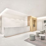 플랜디자인 Pin by 은지 이 on 마감재디자인 | Hospital interior design, Dentist office design, Hospital design