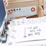 파주두일유치원 에코백 만들기 | 실크 스크린