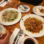 제니스카페 - 연세대 서문 이탈리안 | 맛집검색 망고플레이트 - 2021 | 식품 아이디어, 음식, 파스타