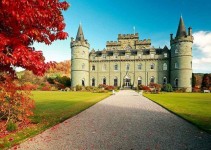 Pin page Best Castles in Scotland - Historic European Castles | Inveraray castle, Castles in scotland, Inveraray