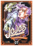 Araki, Hirohiko. Jojos Bizarre adventure : part V. Barcelona : Ivréa, enero 2020. Vol 7 | Jojos bizarre adventure, Bizarre... 