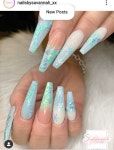 에일린네일(Alleen Nail) | Pin page Nails에 있는 MAshamo Allen님의 핀